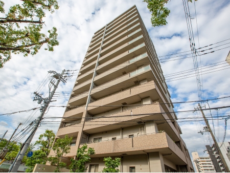 ヒルズ神戸大倉山