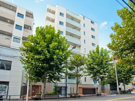 ザ・パークハウスアーバンス東中野