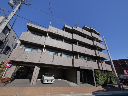 ルーブル小竹向原参番館