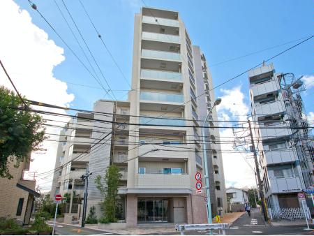 東中野桜山レジデンス