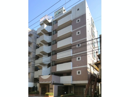 ジェイパーク下丸子弐番館