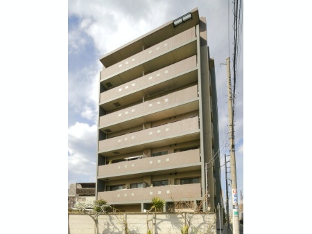 クレストフォルム大森中央