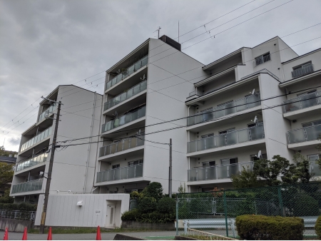 イトーピア桃山台マンション