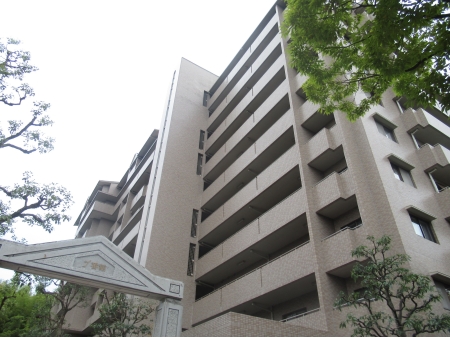 ジオ緑地公園一番館~四番館