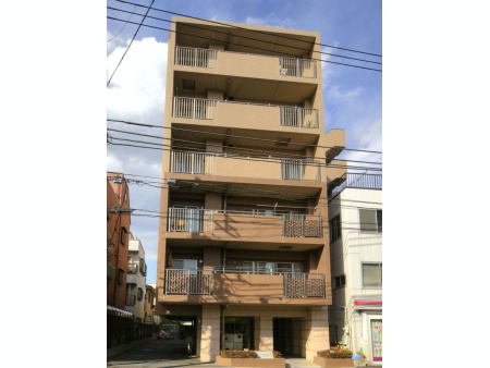 ガーデンホーム大森中央