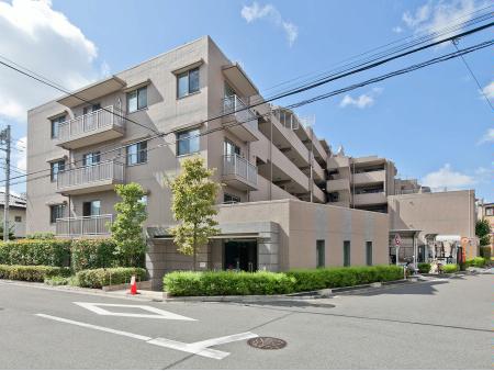 ハイコート久米川