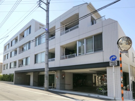 クレッセント多摩川センティア