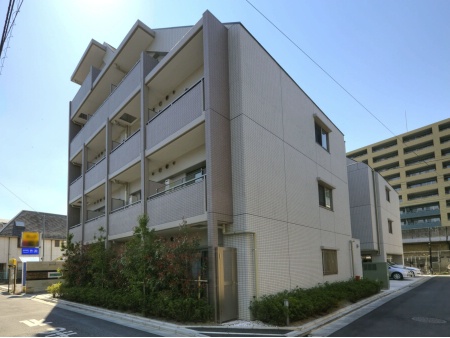 日神デュオステージ六郷土手