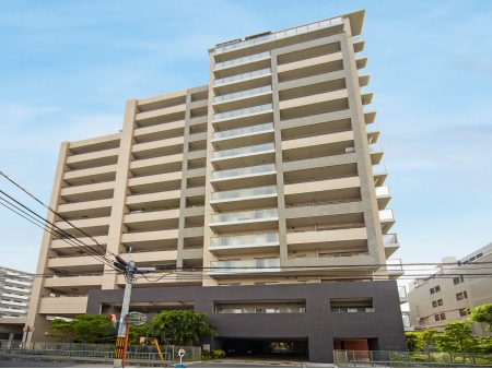 プラウド江坂