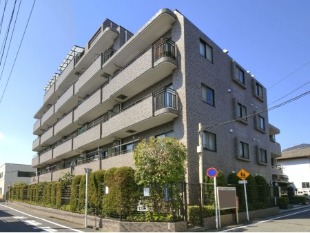パルミナード多摩川弐番館