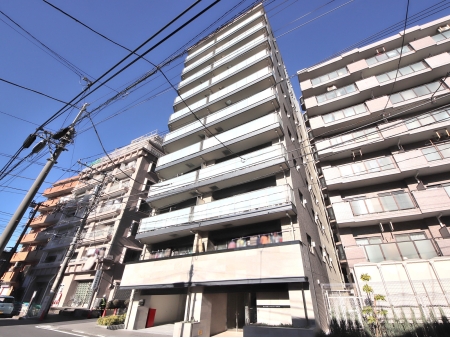 ミオカステーロ横濱鶴見