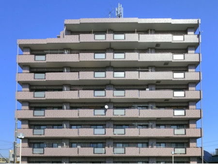 クレッセント多摩川緑地