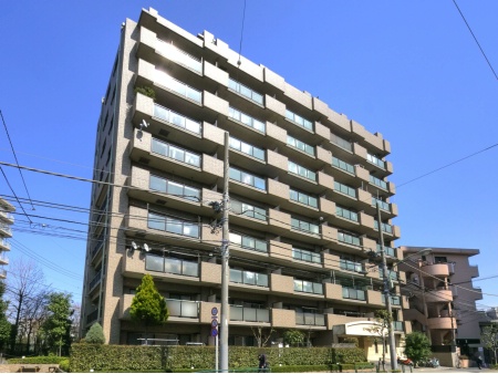 エンゼルピュア多摩川