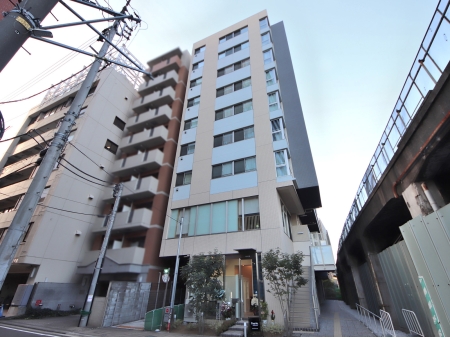 プレシス横浜
