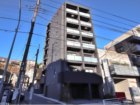 レア横濱山手壱番館