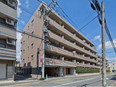 日神パレステージ八王子明神町
