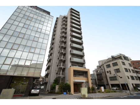 クレアホームズ川崎ザ・フロント