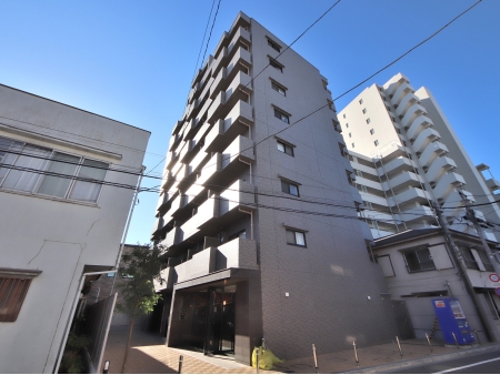 ルーブル川崎矢向