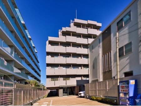 ルーブル川崎中丸子弐番館