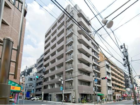 日神デュオステージ板橋