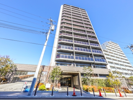 クレアホームズ町田