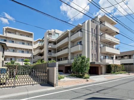 パークハウス品川中延
