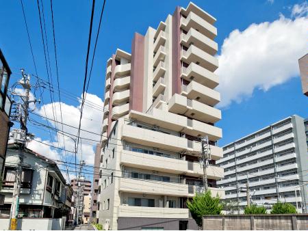 イニシア品川中延ディアスタ
