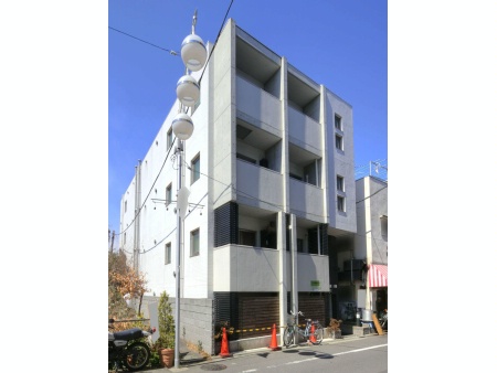 パレホームズ自由が丘