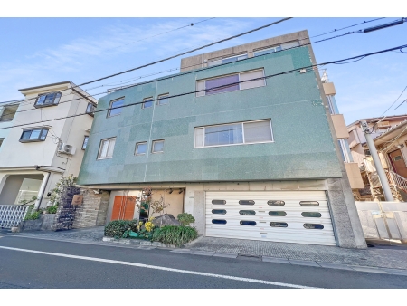 ジェイパーク尾山台アーキテクト