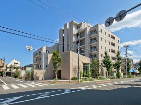 プラウド府中天神町カームレジデンス