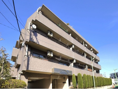 マノアール二子玉川