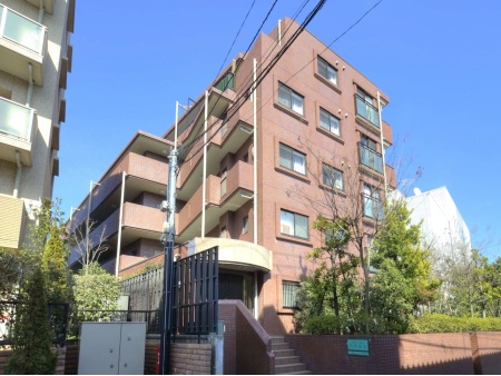 グランベルク二子玉川