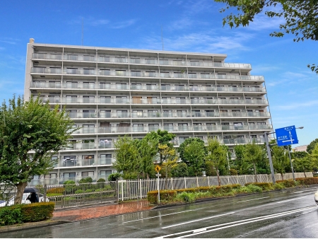 ニューシティ東戸塚南の街