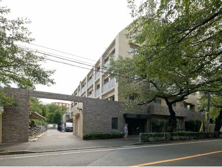 パークホームズ吉祥寺北町