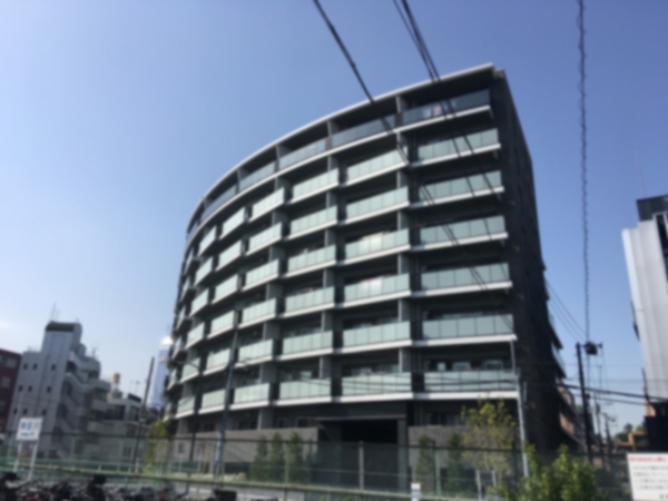 プラウド高田馬場