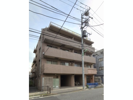 ルーブル駒沢大学