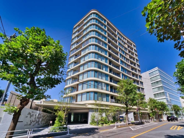 プラウド代官山フロント