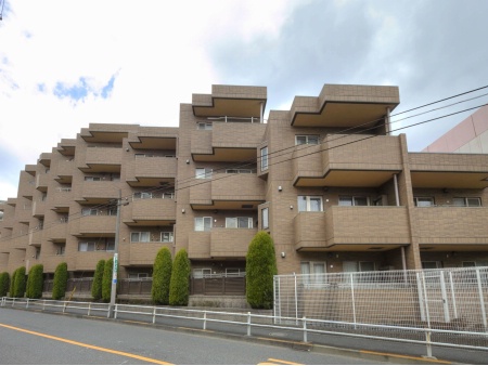 ファミール経堂アンシェール