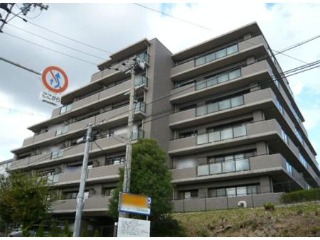 ガーデンステイツ千里丘吹田山手通り