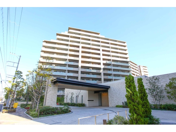 ミハマシティ検見川浜 1街区