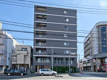 アリュージュ西国立