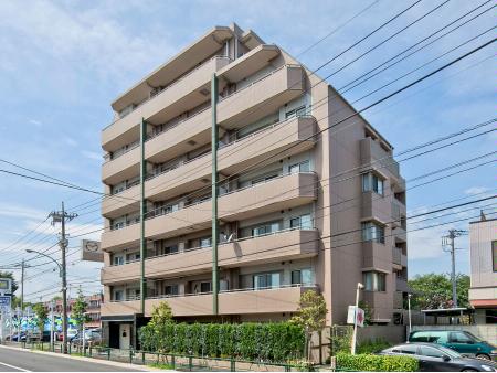 日神パレステージ武蔵関