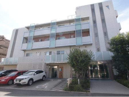 リビオ尾山台センシアハウス
