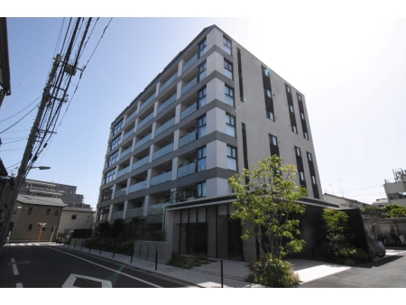 ピアース品川中延