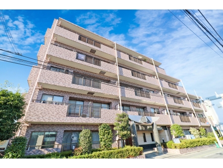 クレッセント尾山台III