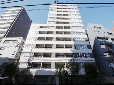 ブリリアンコート神楽坂