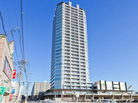 マークワンタワー長津田