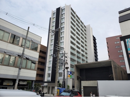 ローレルアイあべの