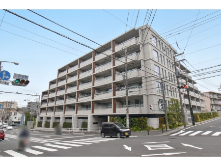 ライオンズ長津田グランリーフ
