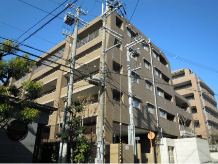 ネオグランデ北千里藤白台